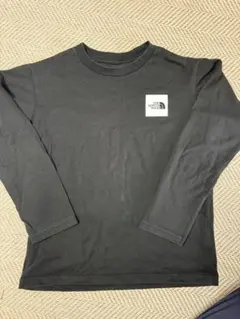 ノースフェイス　ロングTシャツ　キッズ140