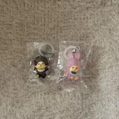 モンチッチ めじるしアクセサリー　2種セット