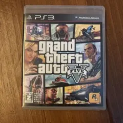 グランド・セフト・オートV PS3