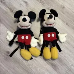 ZARA baby ミッキーマウスリュック