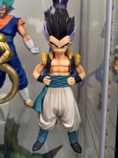 超サイヤ人4 ゴジータ 一番くじフィギュア DRAGONBALL GT 箱付き