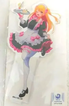 推しの子 ルビー スイパラ 限定品　アクスタ　アクリルスタンド