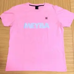 MEYBA　Ｔシャツ ピンク