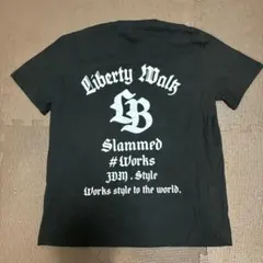 Liberty Walk Tシャツ ブラック XLのサムネイル