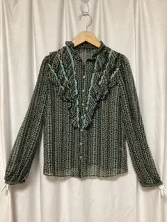 最終値下げ　美品　ロイスクレヨン　ブラウスのサムネイル