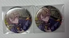 シクフォニ みこと 缶バッジ 2個セット