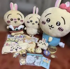 ちいかわ うさぎ まとめ売り グッズ