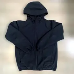 シェルパーカー