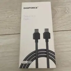 DIGIFORCE Type-C to C 2m