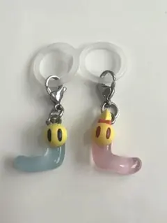 ニャッキ！ めじるしアクセサリー