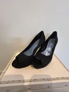 【美品】★BENIRウェディングシューズ★