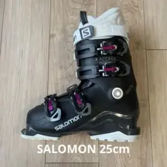 Salomon X ACCESS 60 25cm スキーブーツ　レディース