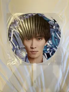 Snow Man 渡辺翔太 うちわ 2D.2D.