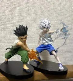HUNTER×HUNTERゴン&キルア（箱無し）　まとめ売り