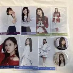 乃木坂46 金川紗耶 生写真 缶バッジ まとめ売り - メルカリ