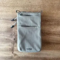 Topologie Phone Sacoche フォンサコッシュ【バッグ単体】