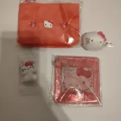 シークレットミニコインパース ハローキティなど