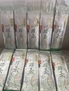 静岡 川根茶 上煎茶 新茶発売　特別価格