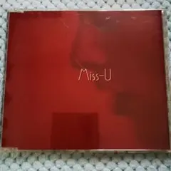 Miss-U CD 邦楽 浦安商工会議所 アイドル