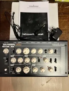Vestax DCR-2500F パラメトリックアイソレーター 本体 - メルカリ