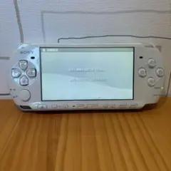 PSP 本体 ＋名作ソフト2本