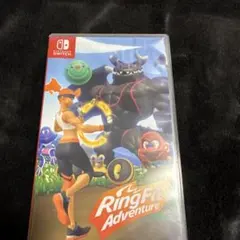 Ring Fit Adventure Nintendo Switch ソフト