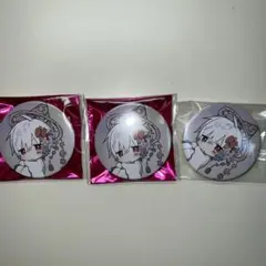 B-PROJECT Bプロ 9周年SD缶バッジ 北門倫毘沙 - メルカリ