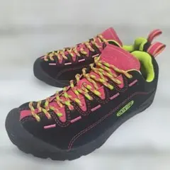 試着のみ♡KEEN/ジャスパー/スニーカー/23.5cm【a-74】