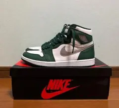 Air Jordan 1 High Retro OG Gorge Green