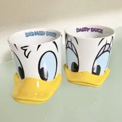 Disney ドナルド デイジー マグカップ