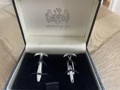 【希少】Turnbull & Asser パール ボタン カフリンクス 希少】Turnbull & Asser パール ボタン カフリンクス - メルカリ