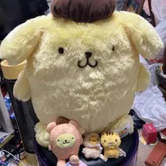 ポムポムプリンぬいぐるみまとめ