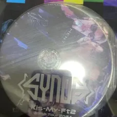 Kis-My-Ft2 キスマイ SYNOPSIS 2024 blu-ray