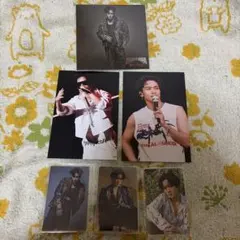 川村壱馬　アザージャケット　トレカ
