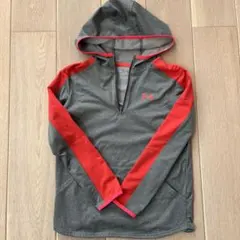 アンダーアーマー コールドギア　キッズ パーカー 130cm/YMD