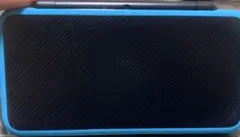 New 2DS LL ブラック/ブルー