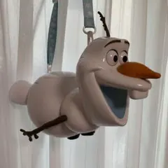 オラフ　ポップコーンバケット