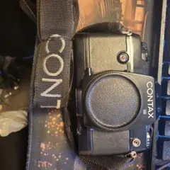 CONTAX137MA フィルム一眼レフカメラ 本体 外観綺麗のサムネイル