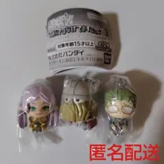 葬送のフリーレン　つまんでつなげてますこっと２　フリーレン　ハイター　アイゼン