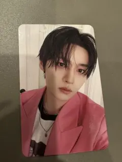 StrayKids スキズ doit トレカ 封入 リノ Leeknow