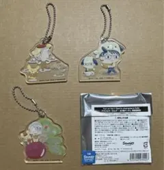 ユーリ!!! on ICE サンリオ　アクリルキーホルダー　ヴィクトルのサムネイル