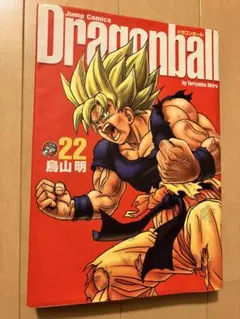 初版】ドラゴンボール 完全版 22巻 鳥山明 - メルカリ