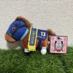 サラブレッドコレクション マスコットボールチェーン2 ダイワ