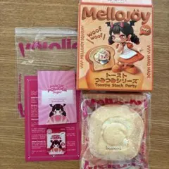 Mellojoyスクイーズ】和食シリーズ【サクサクとんかつメロジョイ