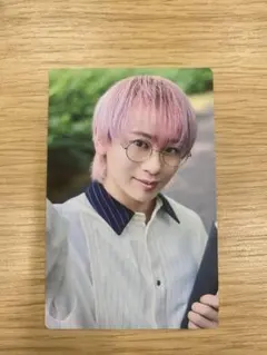 超特急 NINE LIVES シューヤ盤 トレカ