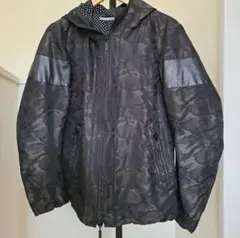 FranCisT_MOR.K.S./フランシストモークス　迷彩　パーカー　美品