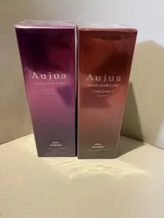 オージュア　タイムサージエッセンス　エクイアルミスト　セット