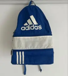 adidas サッカーバッグ　キッズ