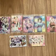 ホロライブウエハース　2期生セット