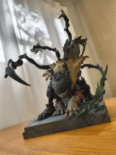 黒デク フィギュア 原画展